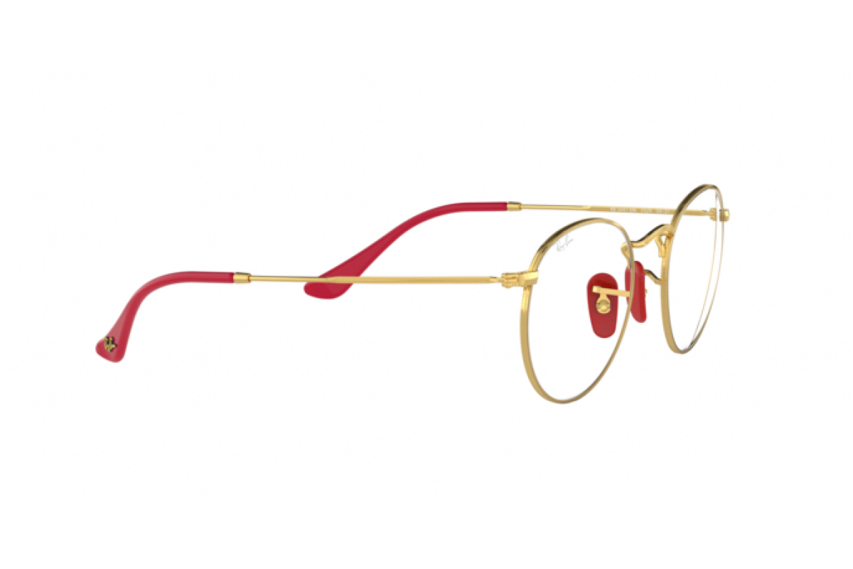 Eyeglasses Unisex Ray-Ban Scuderia Ferrari Scuderia Ferrari RX 3447VM F029
