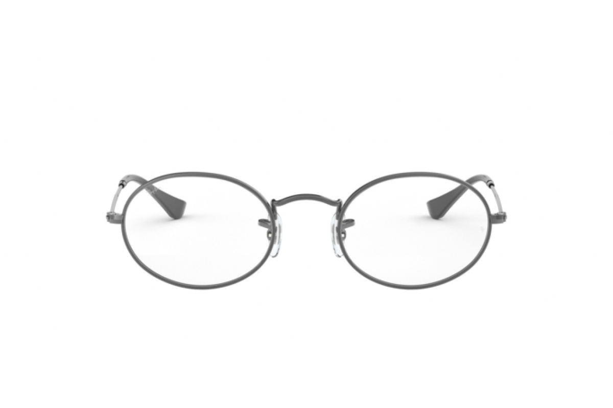 Eyeglasses Unisex Ray-Ban Oval RX 3547V 2502