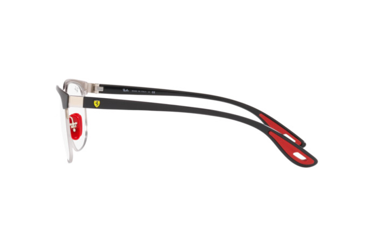 Lunettes de vue Unisexe Ray-Ban Scuderia Ferrari Scuderia Ferrari RX 3698VM F060