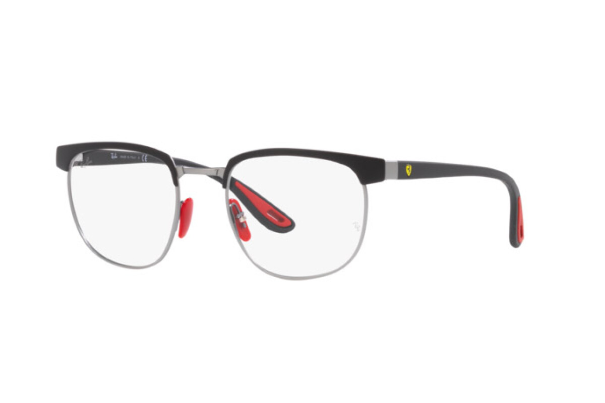 ОЧКИ С ДИОПТРИЯМИ унисекс Ray-Ban Scuderia Ferrari Scuderia Ferrari RX 3698VM F073