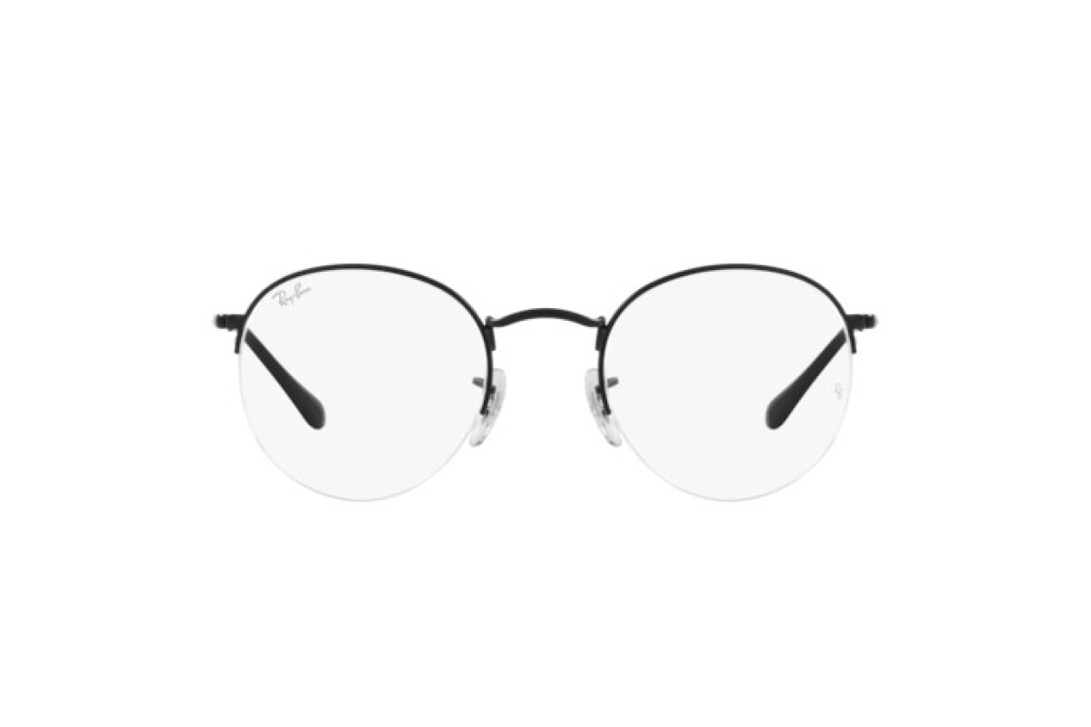 Eyeglasses Unisex Ray-Ban Round Gaze RX 3947V 2503