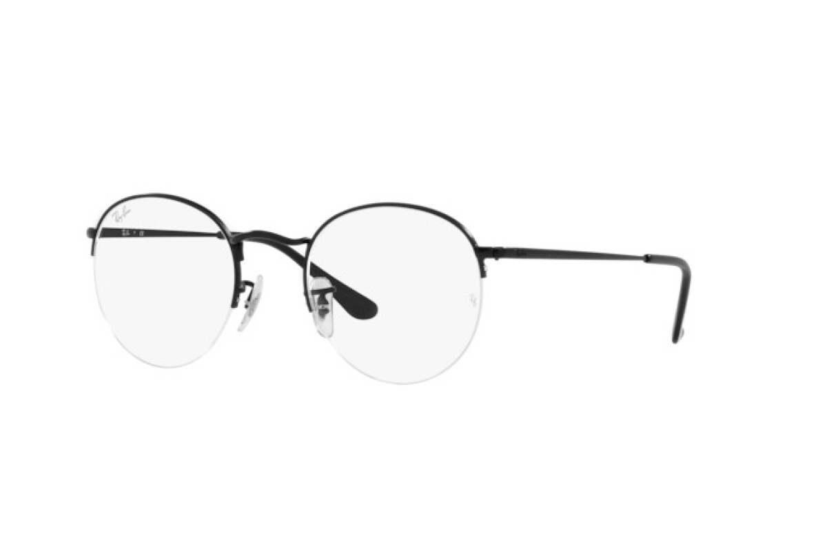 Eyeglasses Unisex Ray-Ban Round Gaze RX 3947V 2503
