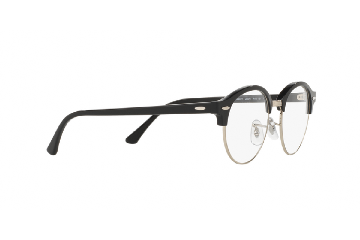 Lunettes de vue Unisexe Ray-Ban Clubround RX 4246V 2000