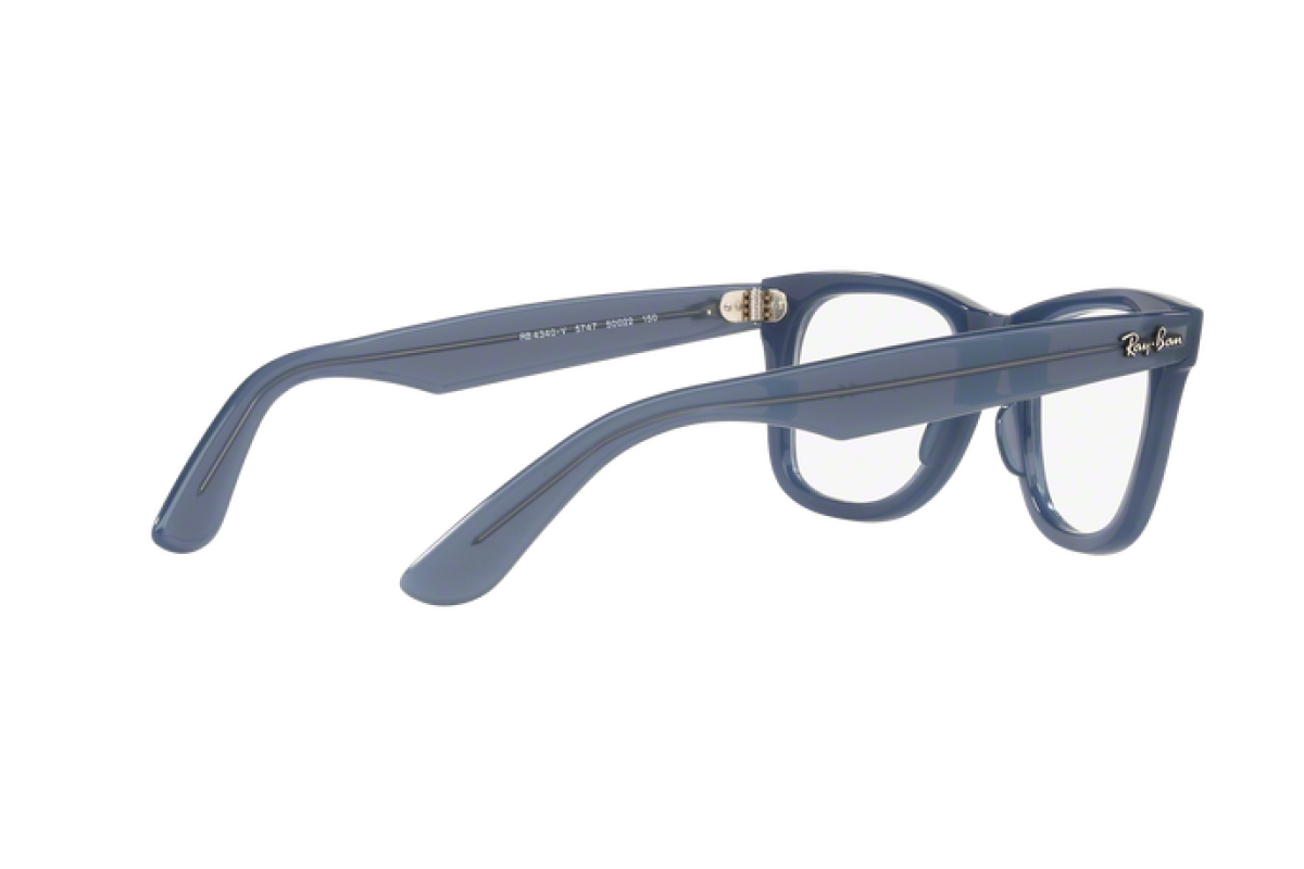Eyeglasses Unisex Ray-Ban Wayfarer Ease RX 4340V 5747