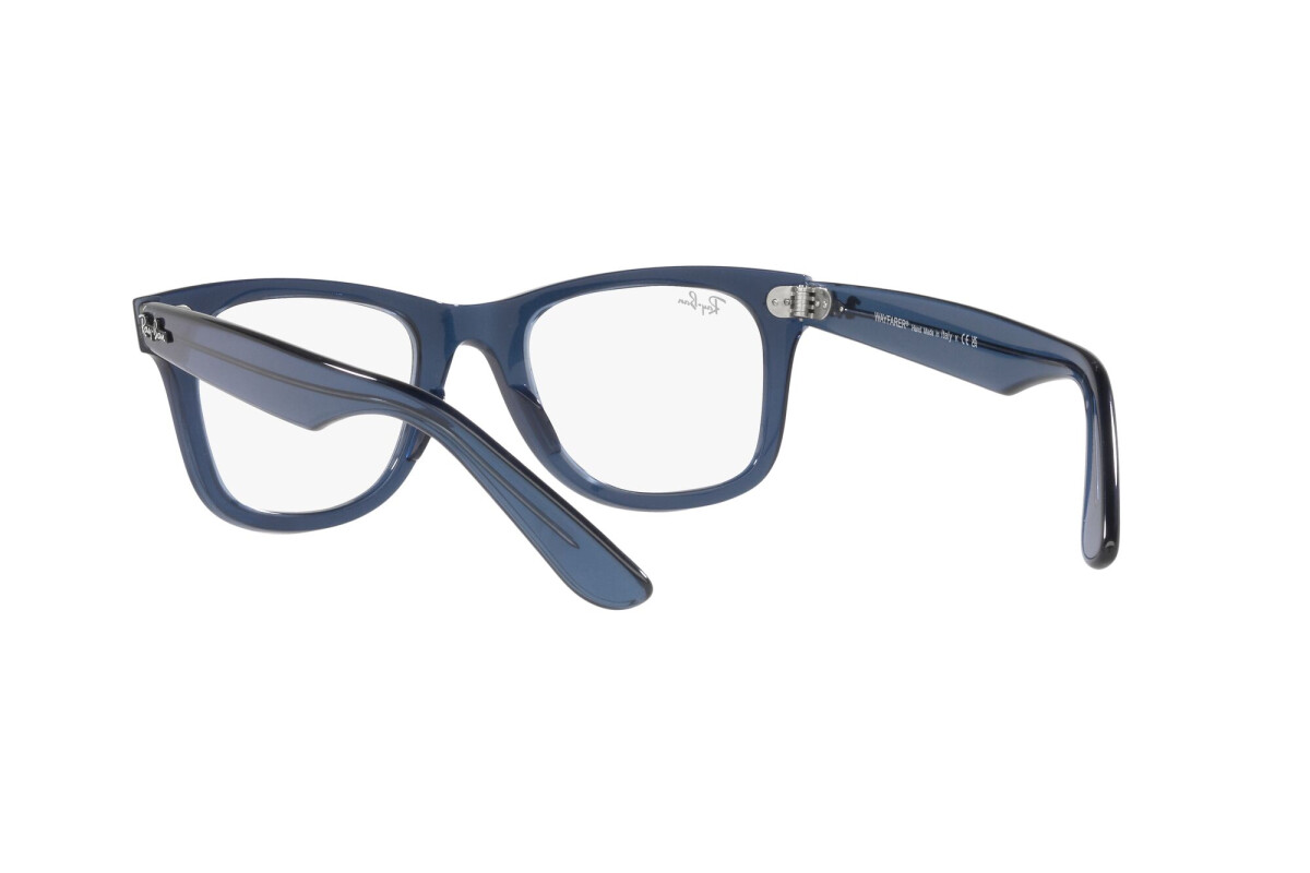 Eyeglasses Unisex Ray-Ban Wayfarer Ease RX 4340V 8223