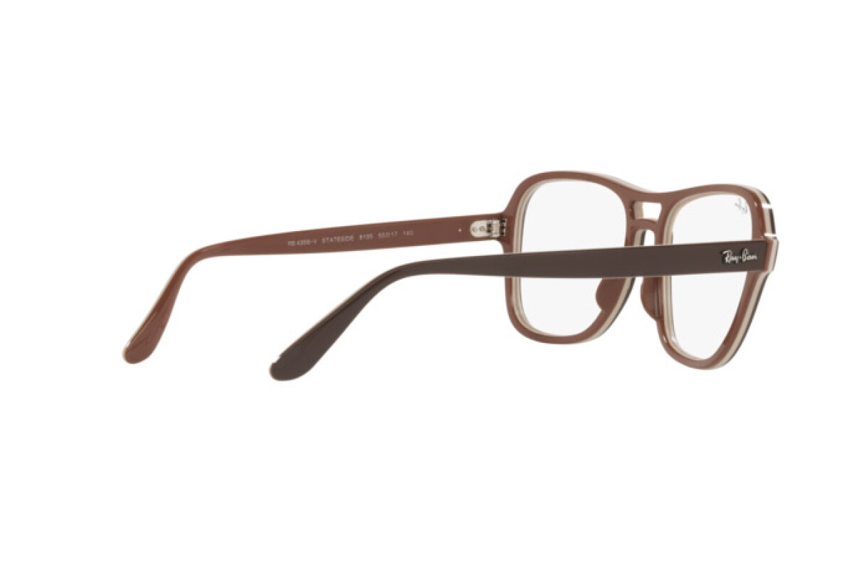 Eyeglasses Unisex Ray-Ban Stateside RX 4356V 8135