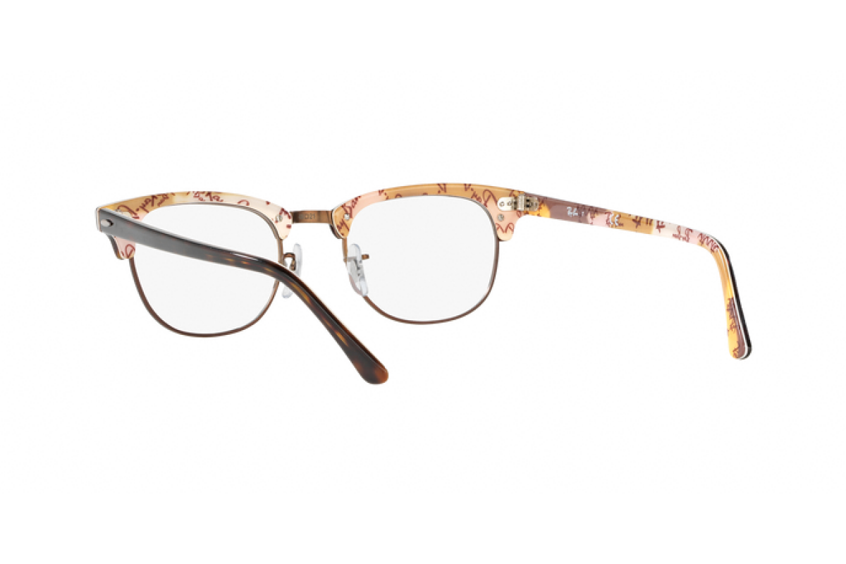 Eyeglasses Unisex Ray-Ban Clubmaster RX 5154 5650