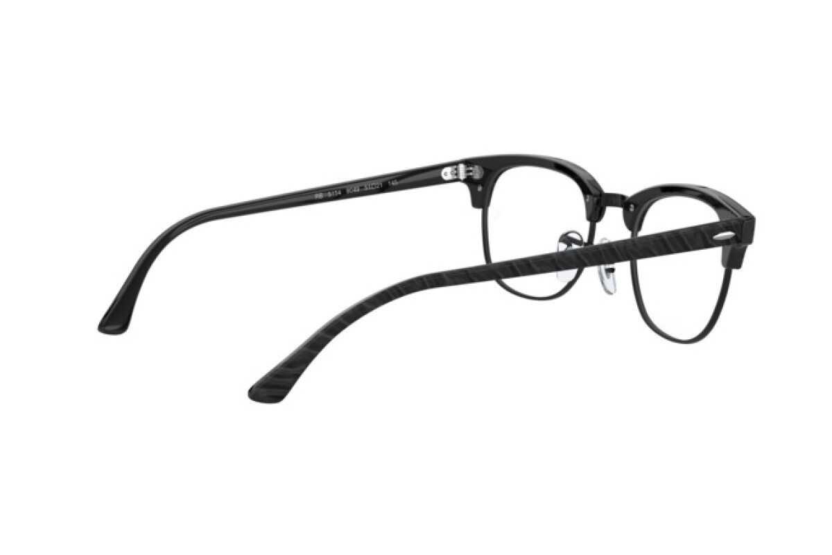 Lunettes de vue Unisexe Ray-Ban Clubmaster RX 5154 8049