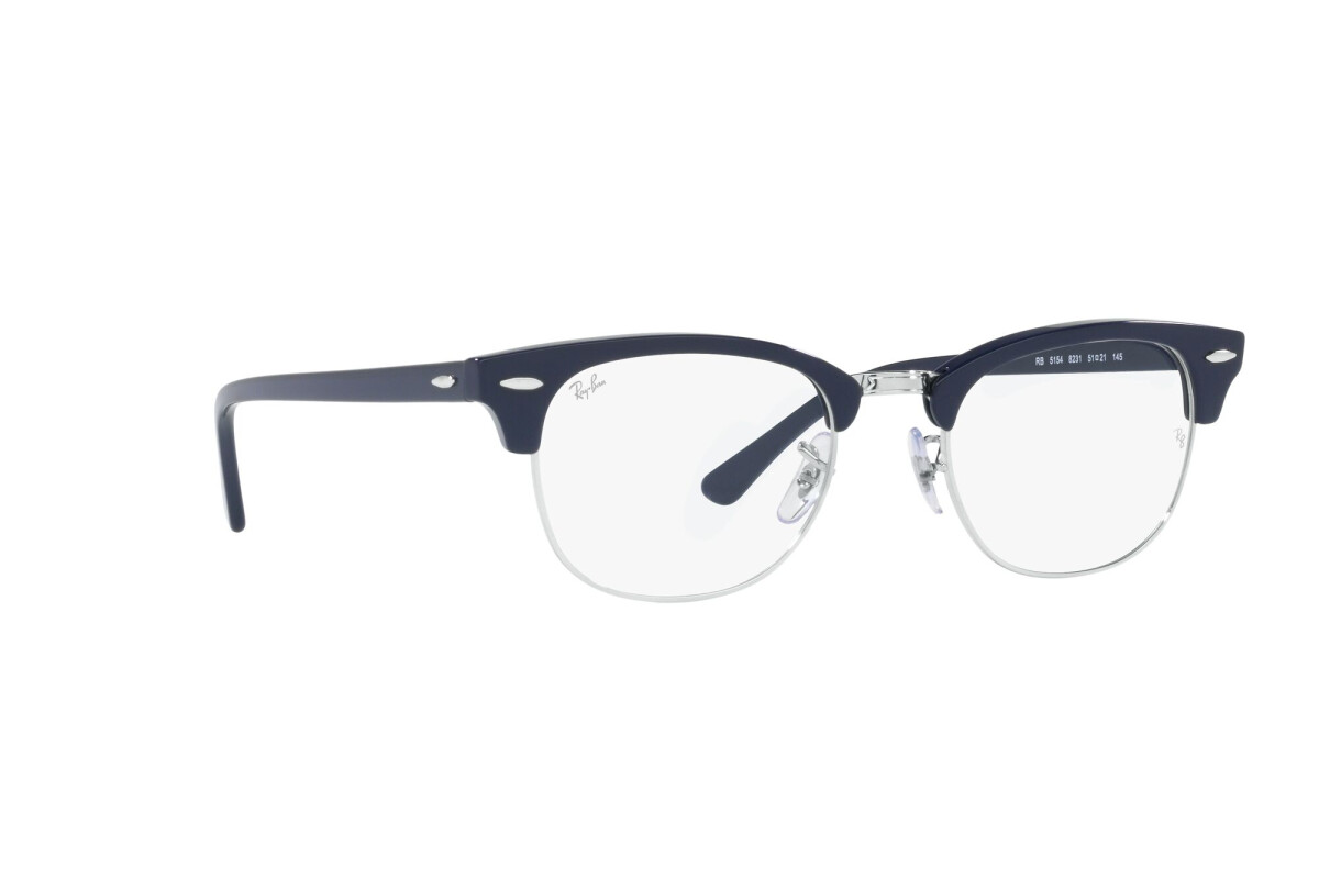 Occhiali da vista Unisex Ray-Ban Clubmaster RX 5154 8231