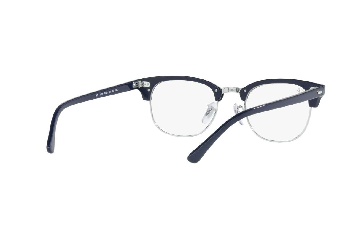 Occhiali da vista Unisex Ray-Ban Clubmaster RX 5154 8231