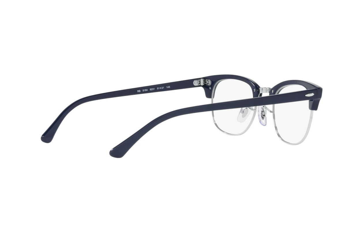 Eyeglasses Unisex Ray-Ban Clubmaster RX 5154 8231