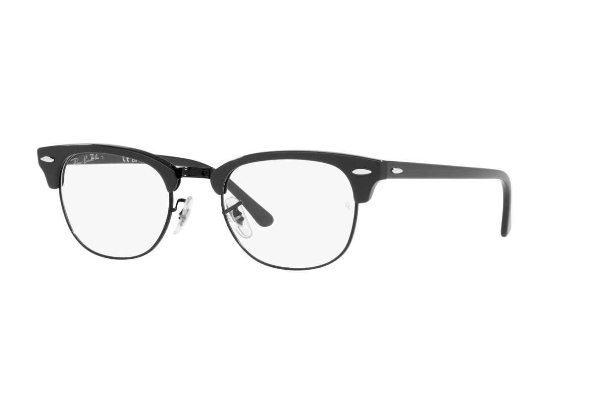 ОЧКИ С ДИОПТРИЯМИ унисекс Ray-Ban Clubmaster RX 5154 8232