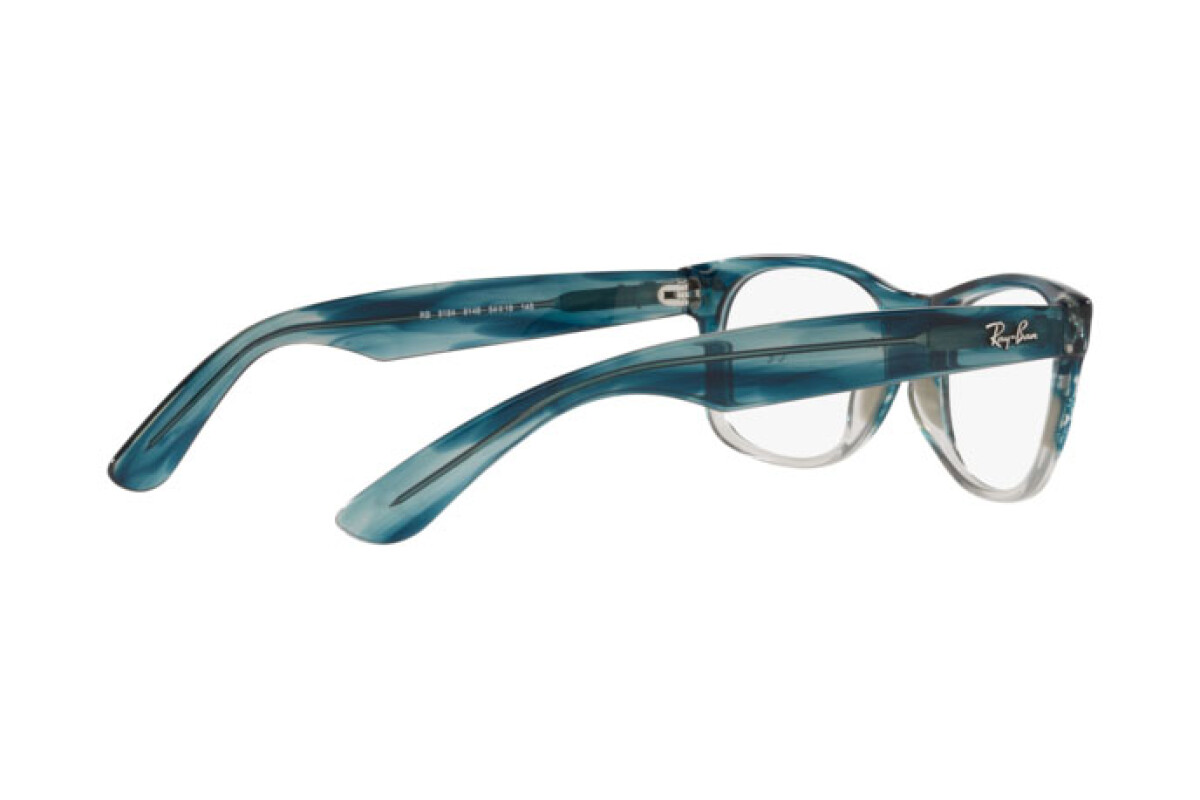 Eyeglasses Unisex Ray-Ban New Wayfarer RX 5184 8146