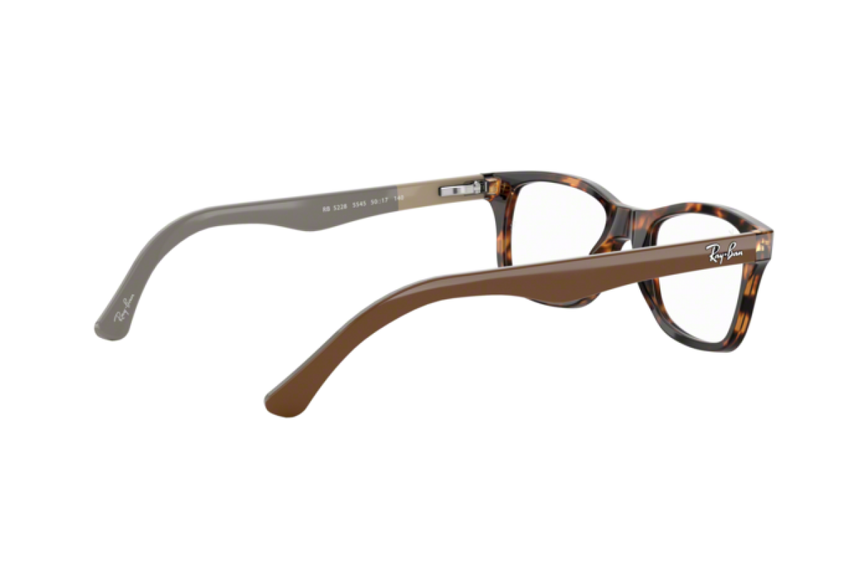 Eyeglasses Unisex Ray-Ban  RX 5228 5545