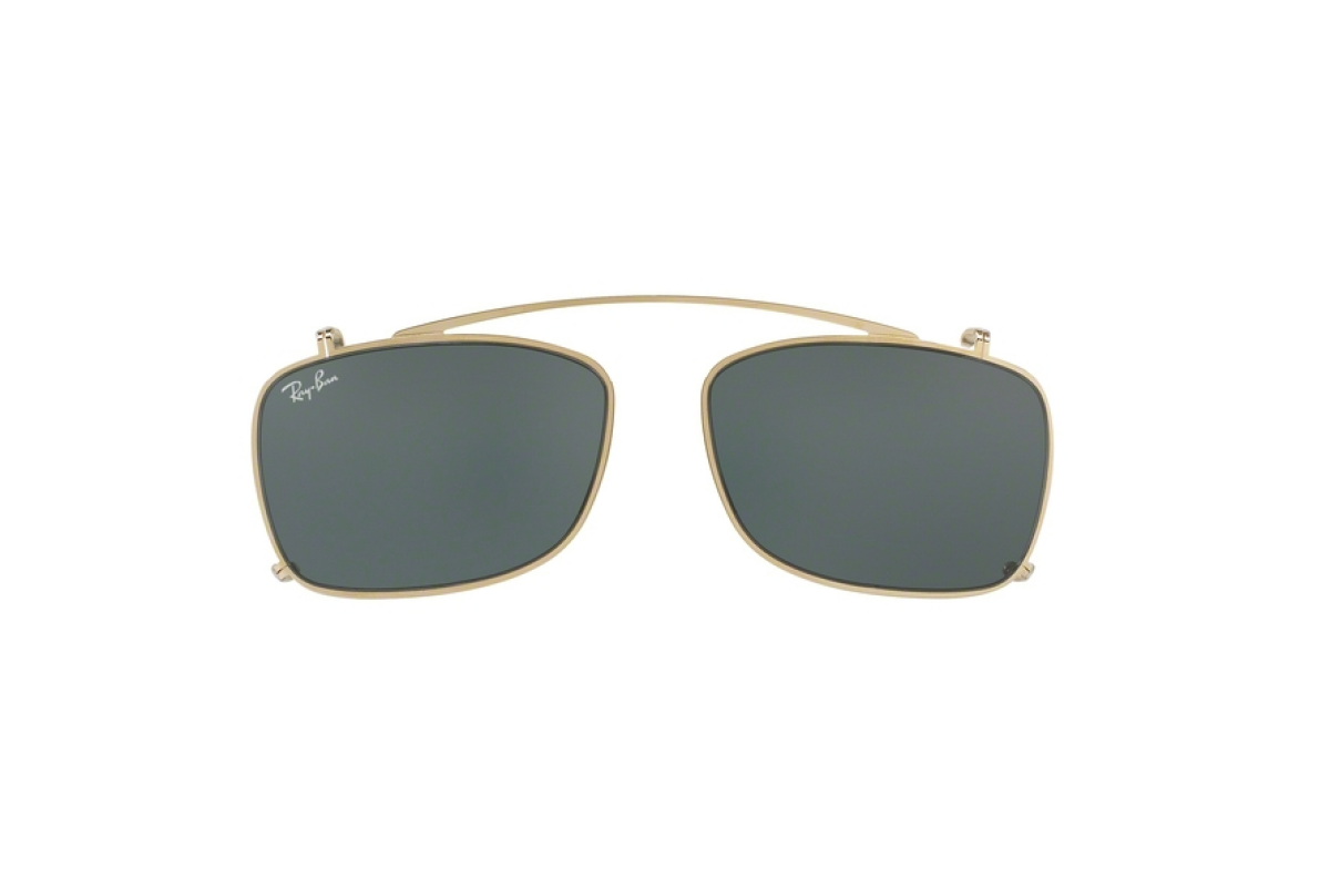 Clip-on Unisex Ray-Ban  RX 5228C 250071