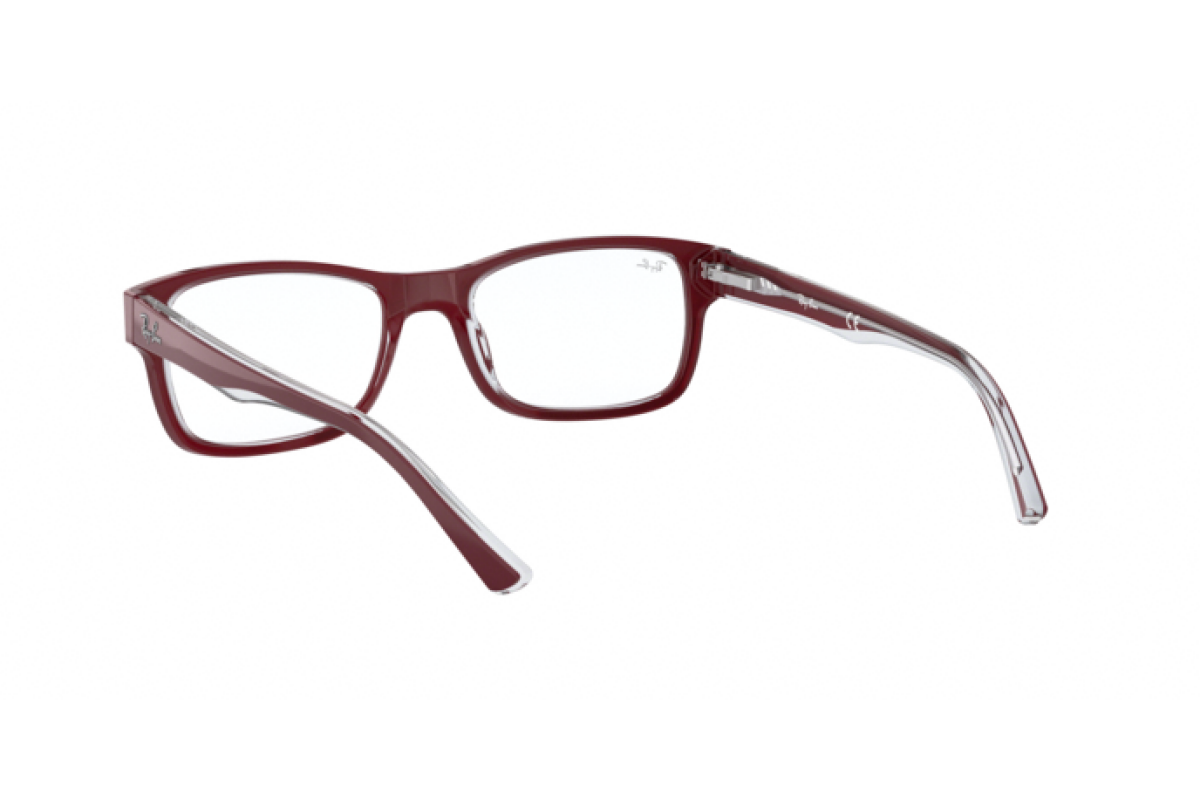 Lunettes de vue Unisexe Ray-Ban  RX 5268 5738