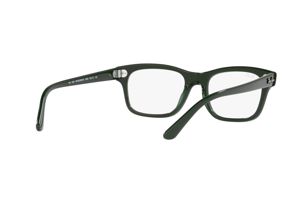 Eyeglasses Unisex Ray-Ban Mr Burbank RX 5383 8226