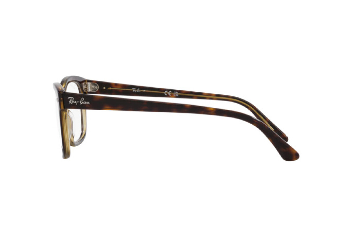 Eyeglasses Unisex Ray-Ban Mr Burbank RX 5383 8285