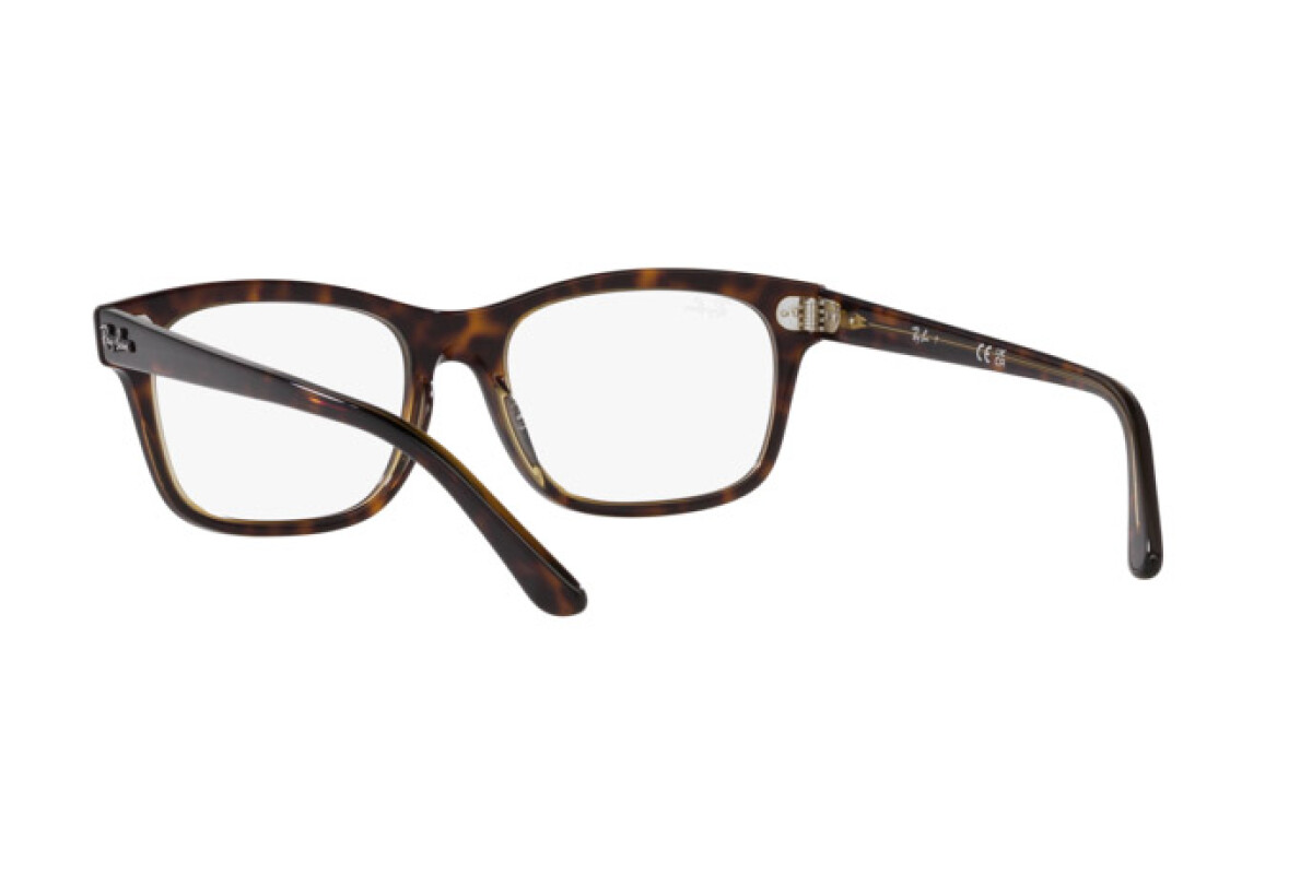 Eyeglasses Unisex Ray-Ban Mr Burbank RX 5383 8285