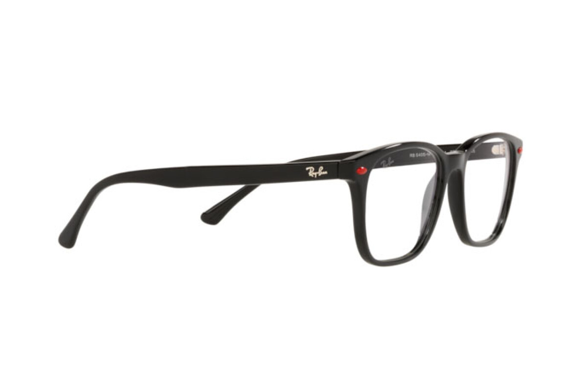 Eyeglasses Unisex Ray-Ban Scuderia Ferrari Scuderia Ferrari RX 5405M F601