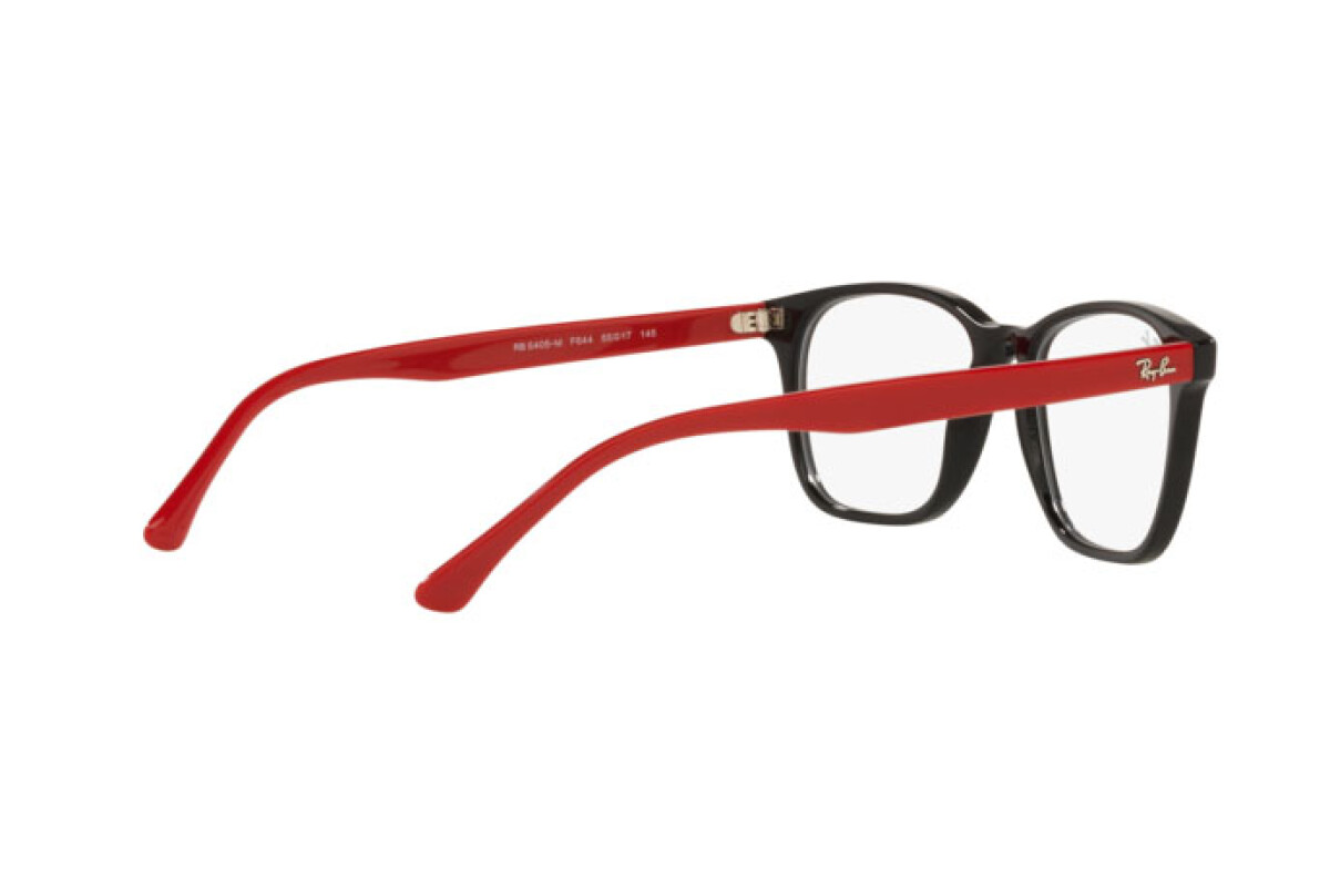 Occhiali da vista Unisex Ray-Ban Scuderia Ferrari Scuderia Ferrari RX 5405M F644