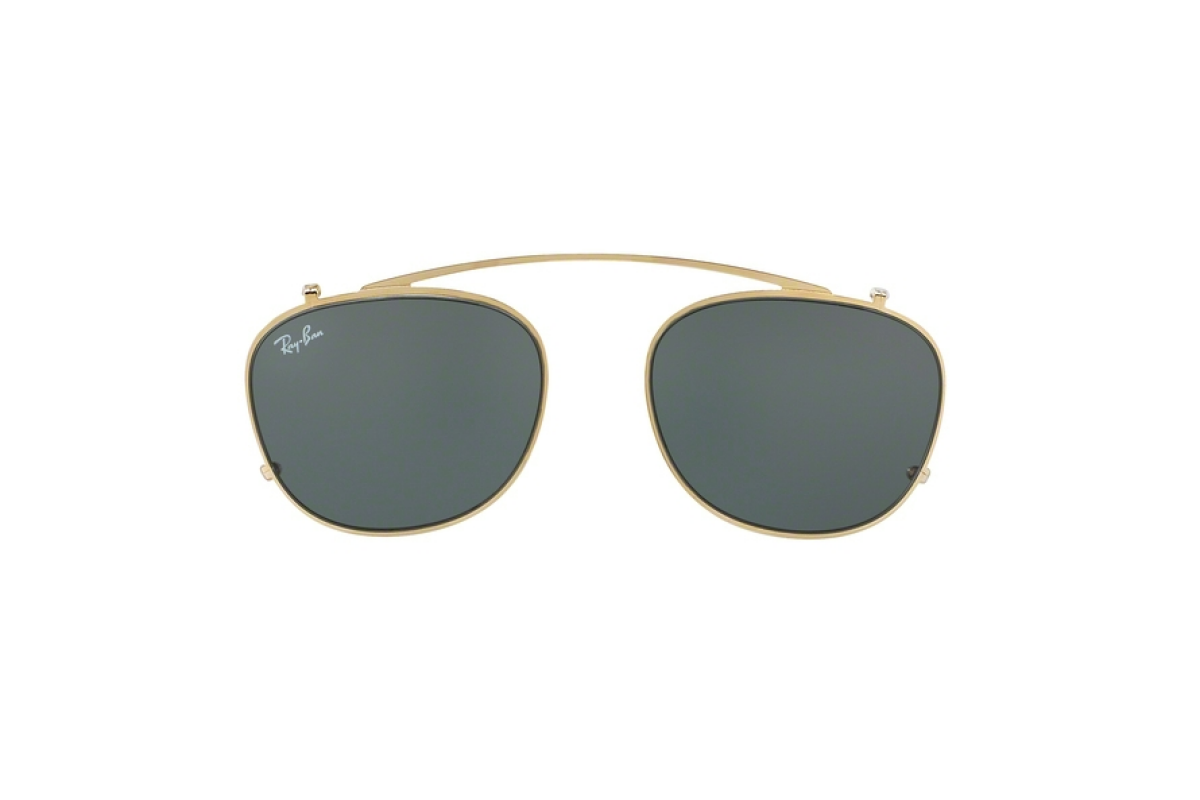 Clip-on Unisex Ray-Ban  RX 6317C 250071