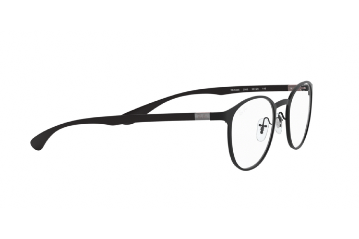 Lunettes de vue Unisexe Ray-Ban  RX 6355 2503