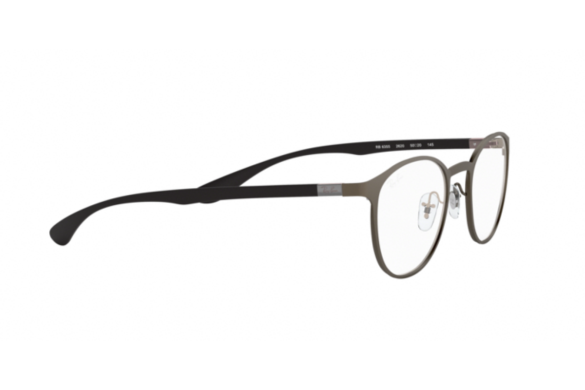 Eyeglasses Unisex Ray-Ban  RX 6355 2620