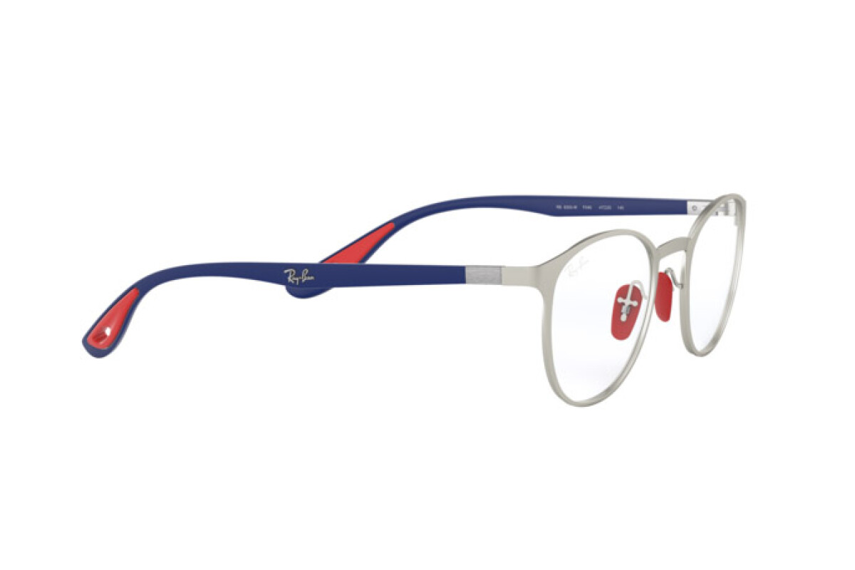 Eyeglasses Unisex Ray-Ban Scuderia Ferrari Scuderia Ferrari RX 6355M F040