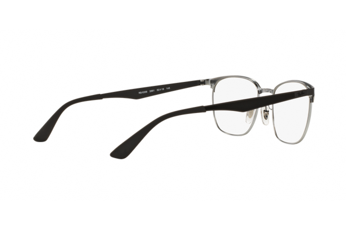 Lunettes de vue Unisexe Ray-Ban  RX 6356 2861