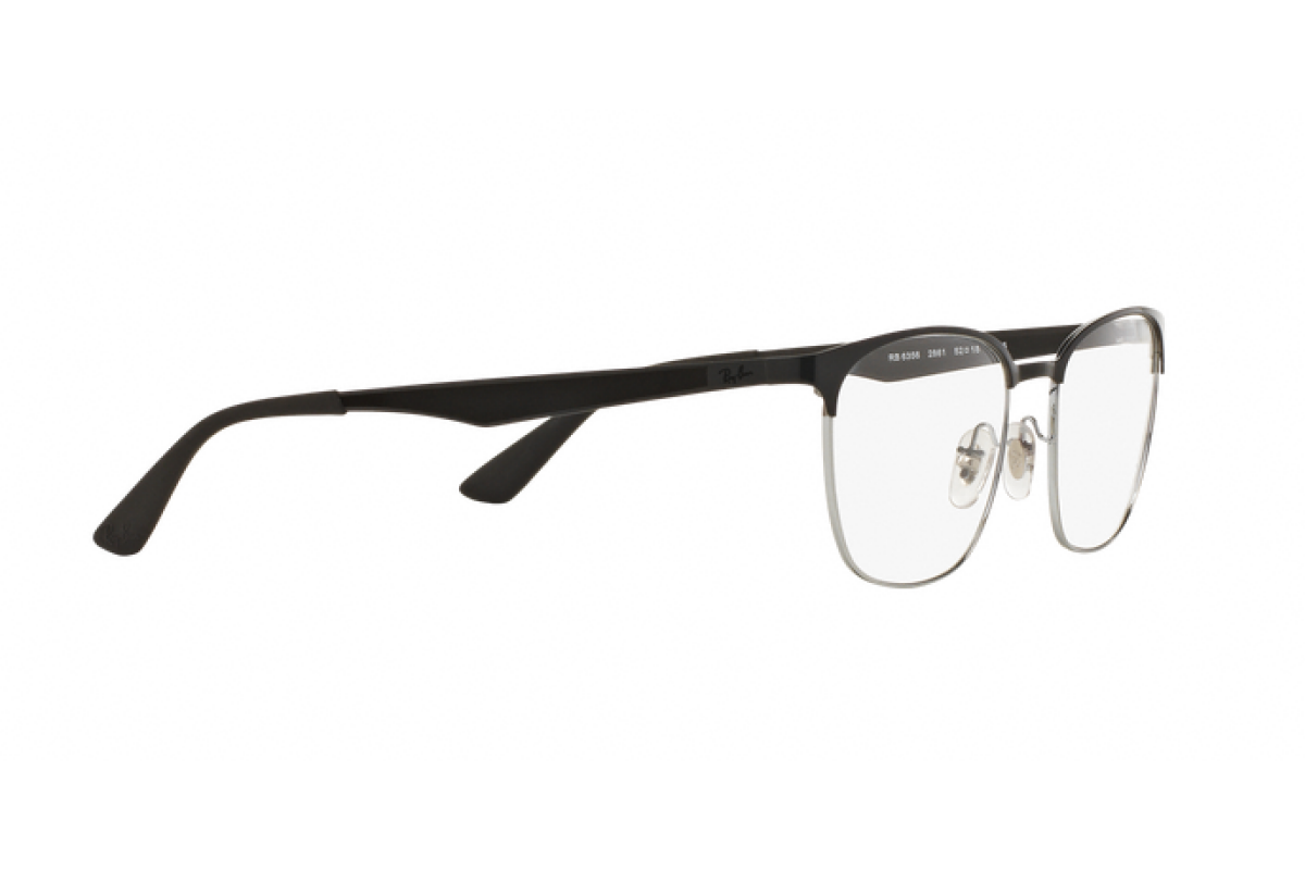 Lunettes de vue Unisexe Ray-Ban  RX 6356 2861