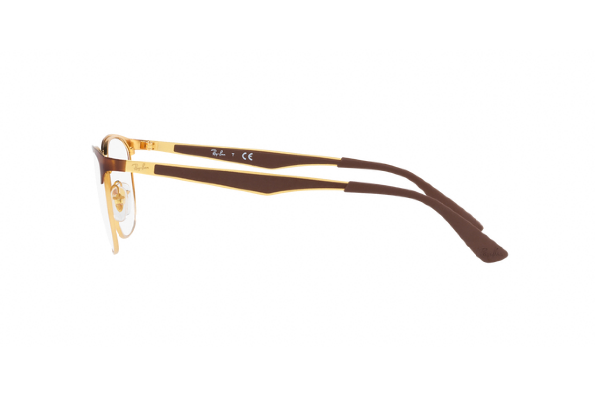 Lunettes de vue Unisexe Ray-Ban  RX 6356 2917