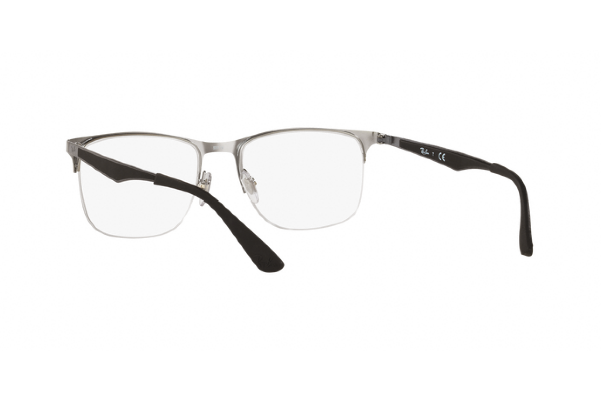 Occhiali da vista Unisex Ray-Ban  RX 6362 2502