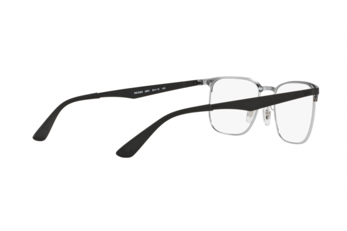 Eyeglasses Unisex Ray-Ban  RX 6363 2861
