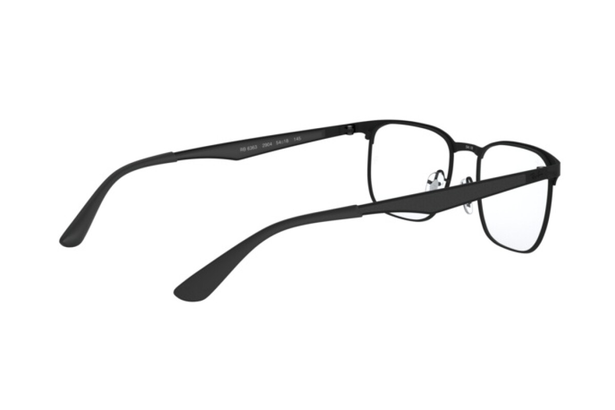 Eyeglasses Unisex Ray-Ban  RX 6363 2904