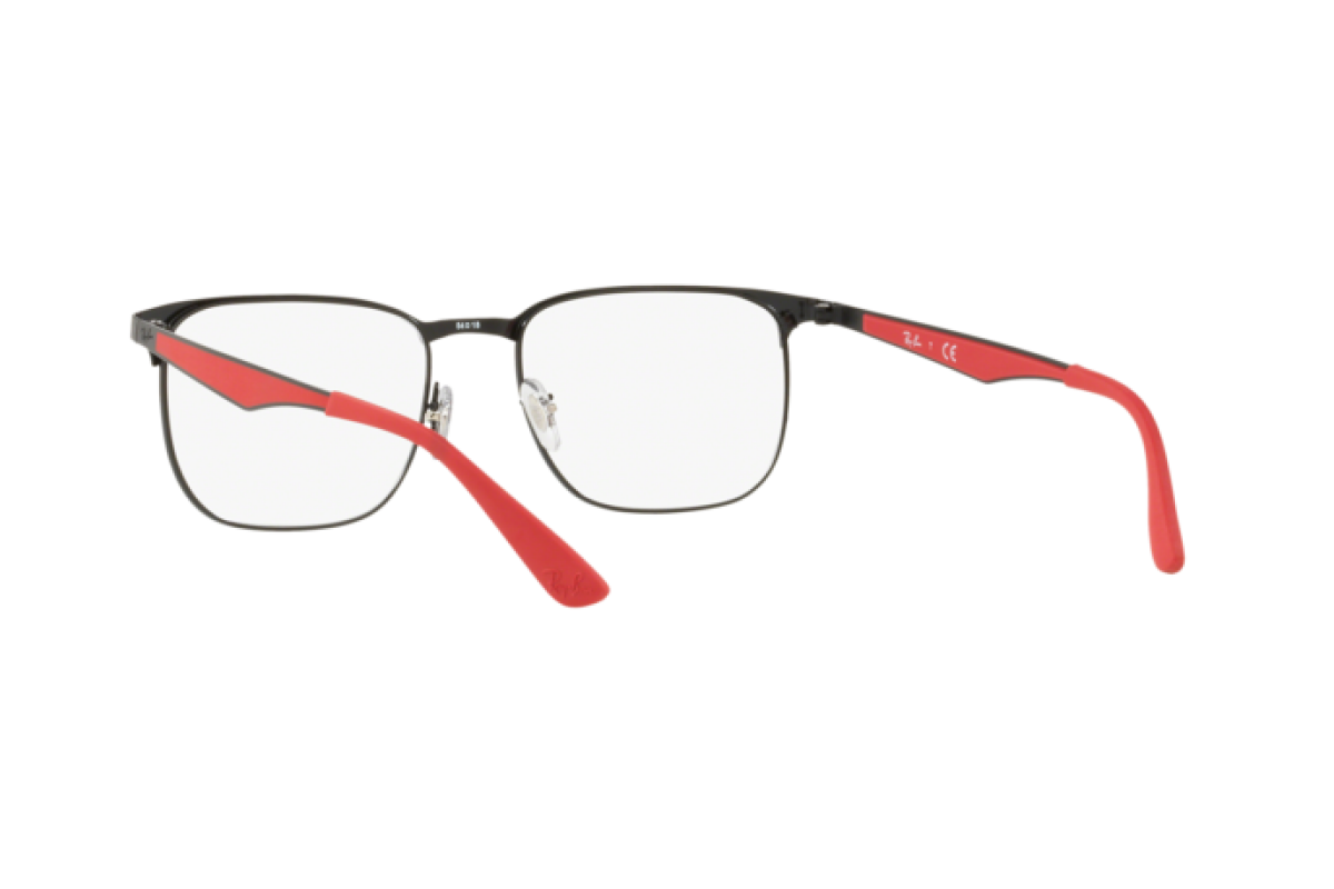 Lunettes de vue Unisexe Ray-Ban  RX 6363 3018