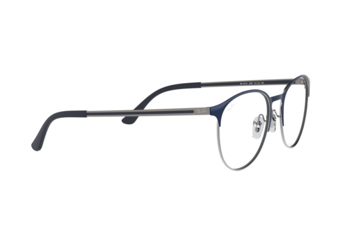 Lunettes de vue Unisexe Ray-Ban  RX 6375 2981