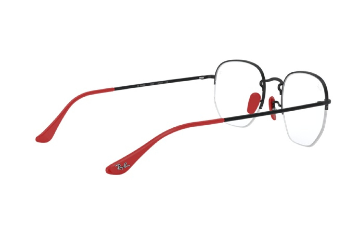 Lunettes de vue Unisexe Ray-Ban Scuderia Ferrari Scuderia Ferrari RX 6448M F028