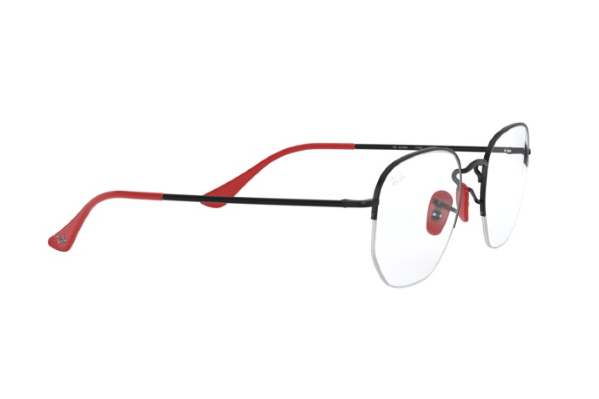 Eyeglasses Unisex Ray-Ban Scuderia Ferrari Scuderia Ferrari RX 6448M F028
