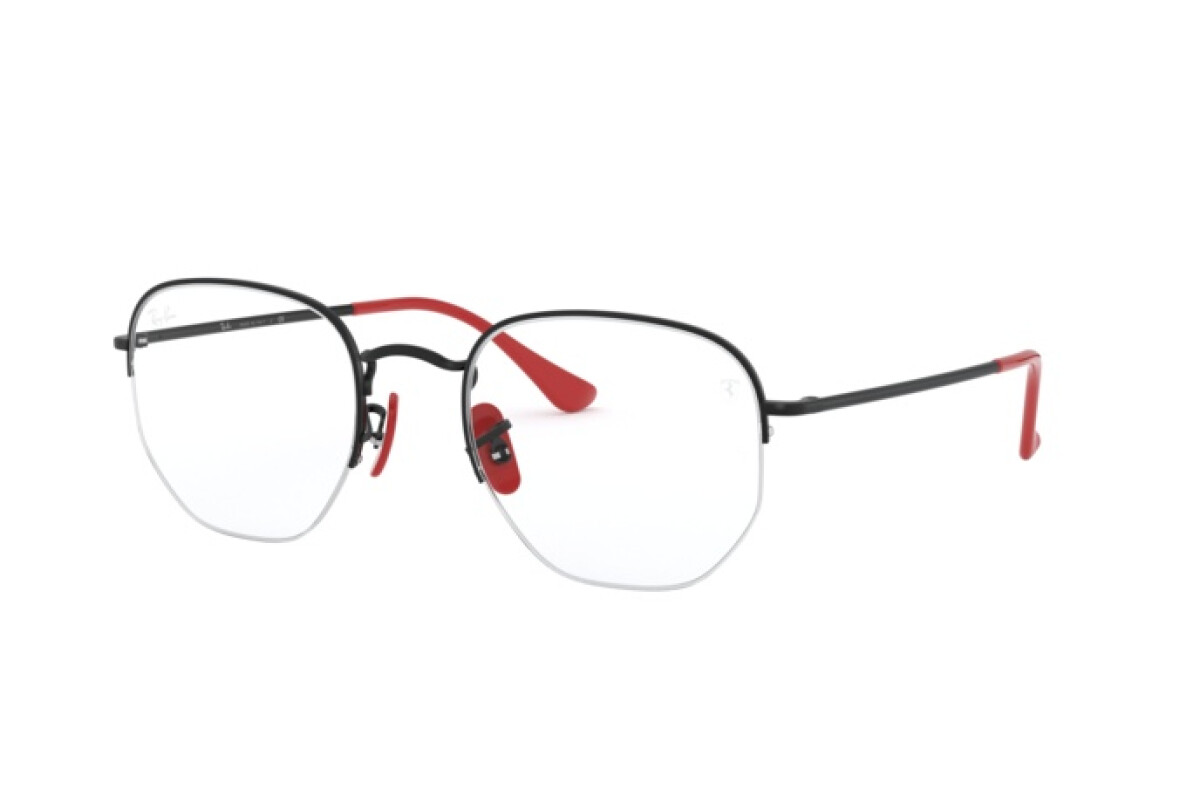 Lunettes de vue Unisexe Ray-Ban Scuderia Ferrari Scuderia Ferrari RX 6448M F028