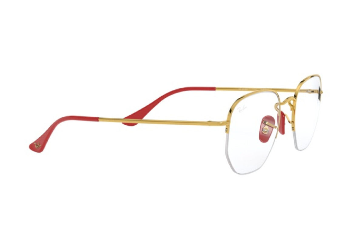 Eyeglasses Unisex Ray-Ban Scuderia Ferrari Scuderia Ferrari RX 6448M F029