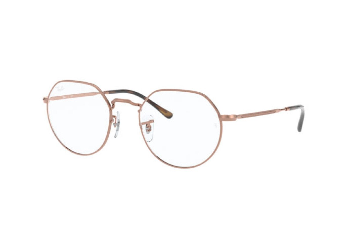 Eyeglasses Ray-Ban Jack RX 6465 (2943) - RB 6465 2943