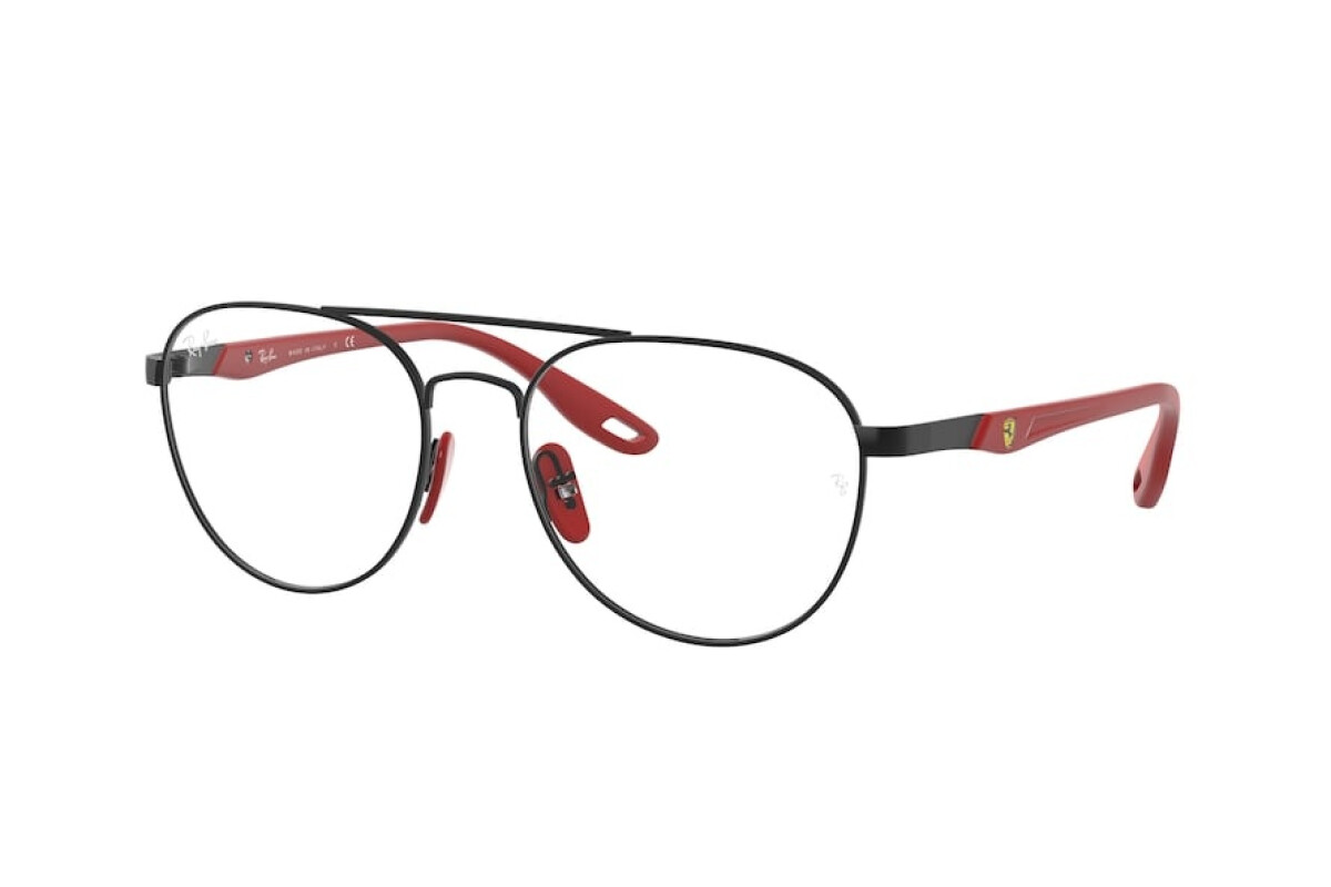 Occhiali da vista Unisex Ray-Ban Scuderia Ferrari Scuderia Ferrari RX 6473M F002