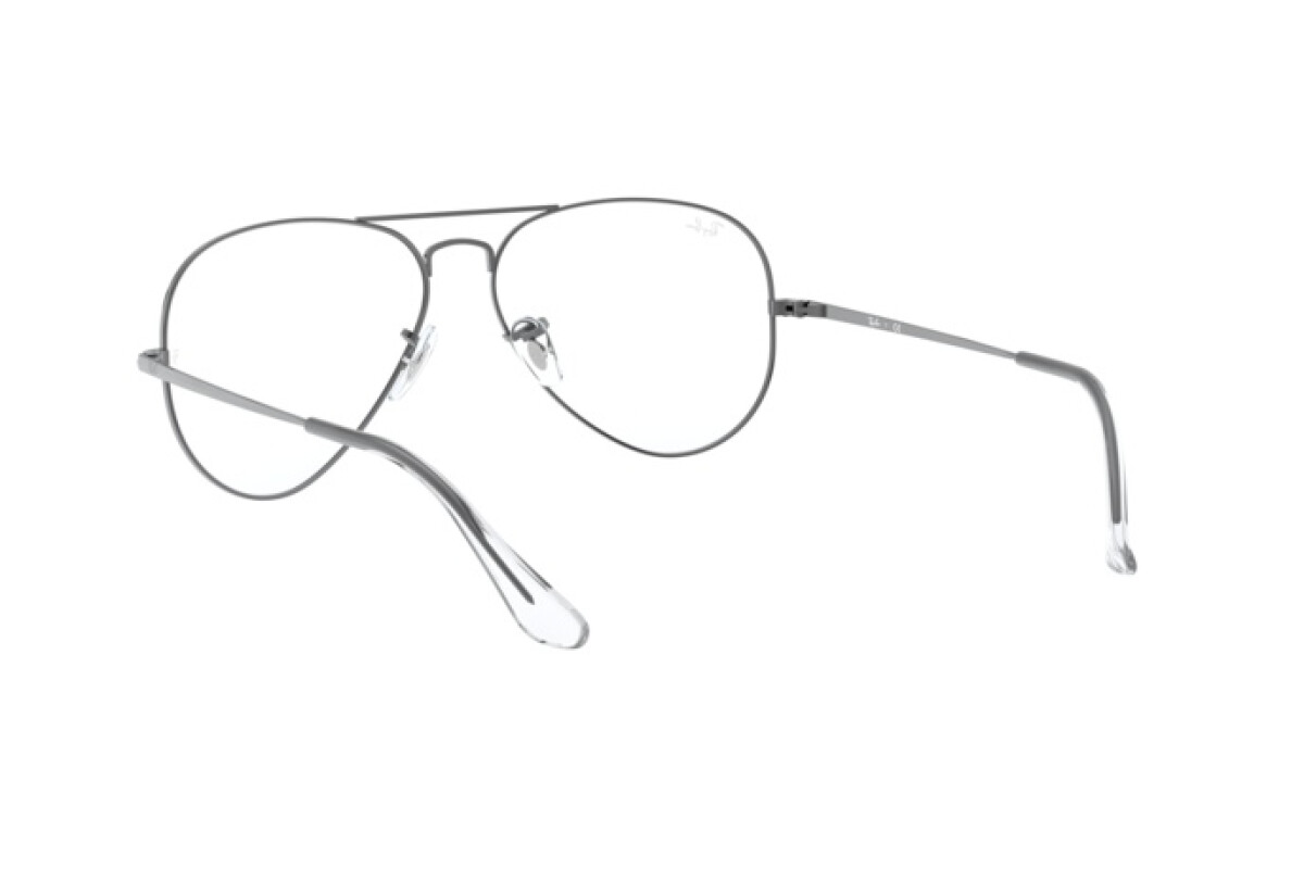 Eyeglasses Unisex Ray-Ban Aviator RX 6489 2502