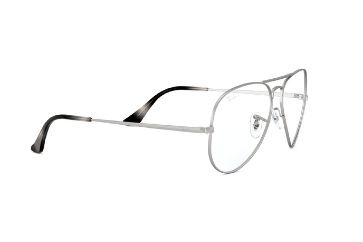Eyeglasses Unisex Ray-Ban Aviator RX 6489 2538