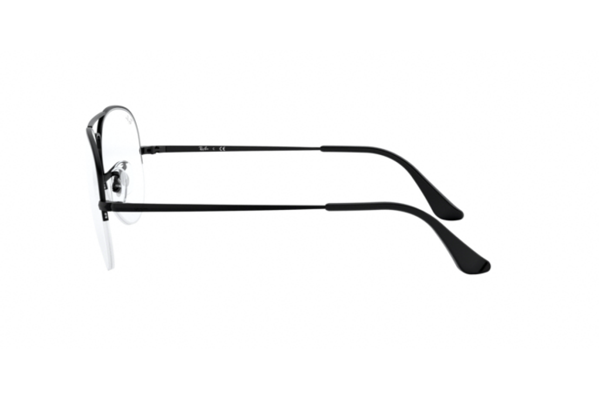 Eyeglasses Unisex Ray-Ban Aviator Gaze RX 6589 2503