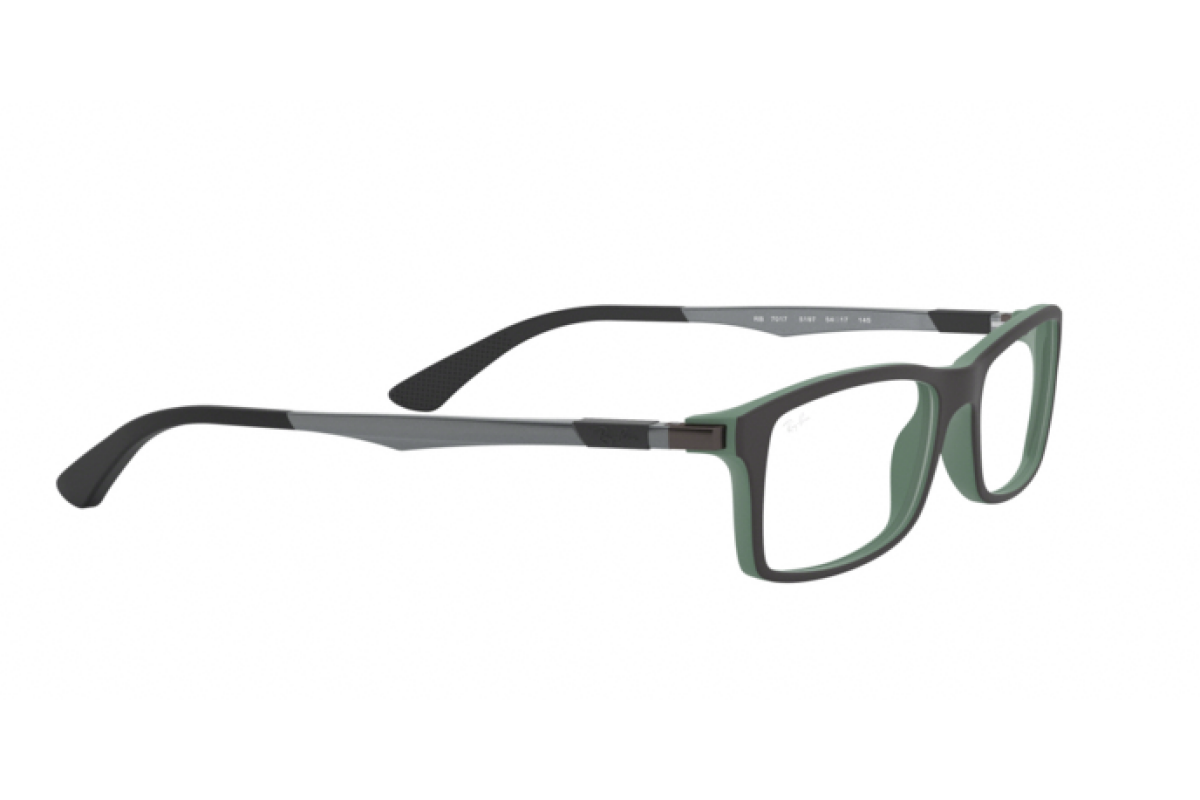 Eyeglasses Unisex Ray-Ban  RX 7017 5197