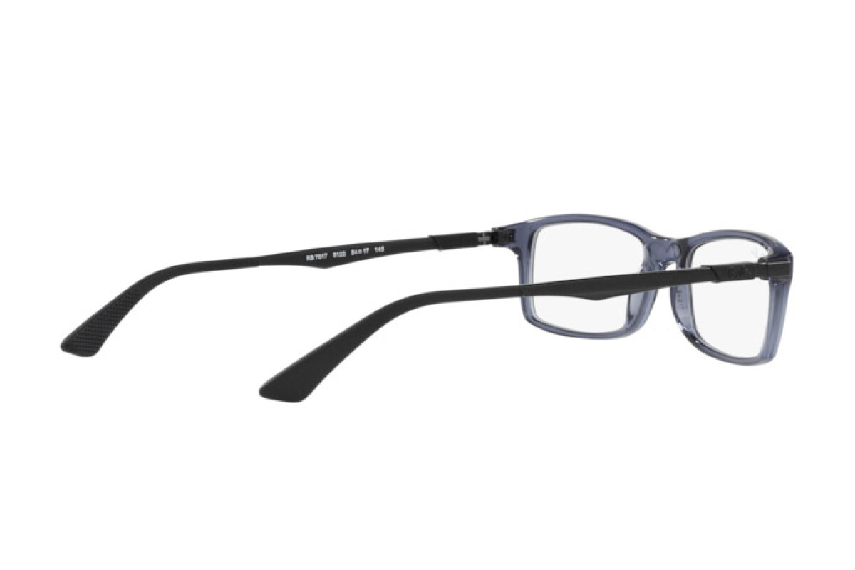 Lunettes de vue Unisexe Ray-Ban  RX 7017 8122