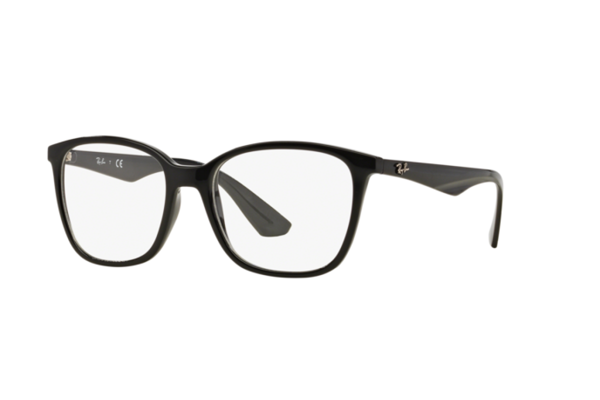 Eyeglasses Unisex Ray-Ban  RX 7066 2000