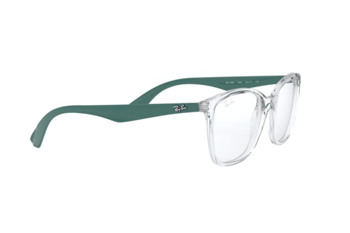 Lunettes de vue Unisexe Ray-Ban  RX 7066 5994